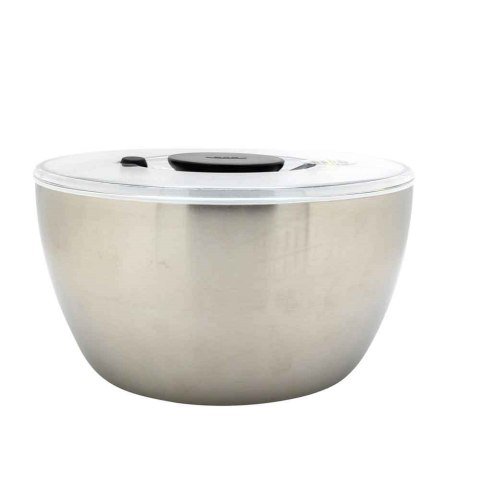 OXO 1071497 suszarka do sałaty Stal nierdzewna Przycisk