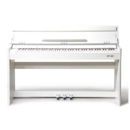 V-TONE DP-88 WH białe pianino cyfrowe ze statywem