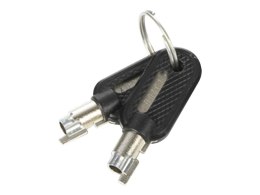 Kensington Uniwersalna blokada 3 w 1 do laptopa otwierana kluczem