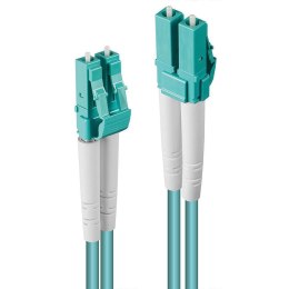 Lindy 46406 kabel InfiniBand / światłowodowy 200 m LC Turkusowy