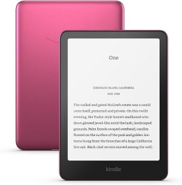 Amazon Kindle Paperwhite Signature Edition czytnik e-booków Ekran dotykowy 32 GB Wi-Fi Czarny, Różowy