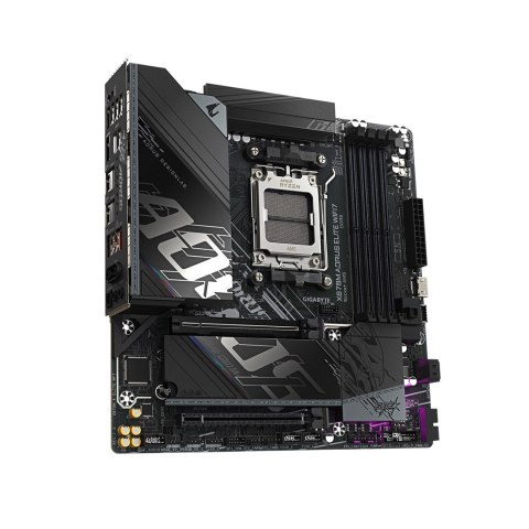 GIGABYTE X870M AORUS ELITE WIFI7 AMD X870 Gniazdo AM5 micro ATX
