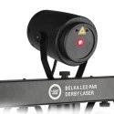 Multiefekt LIGHT4ME BELKA LED PAR DERBY LASER