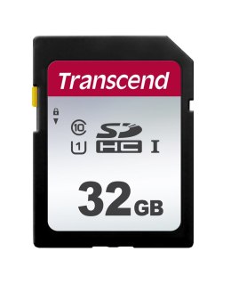 SD Card 32GB Transcend SDHC SDC300S 100/20 MB/s