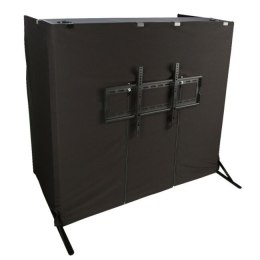 Stół stanowisko DJ uchwyt do telewizora