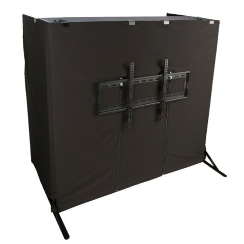 Stół stanowisko DJ uchwyt do telewizora