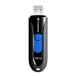 USB-Stick 128GB Transcend JetFlash 790 USB3.1 schwarz