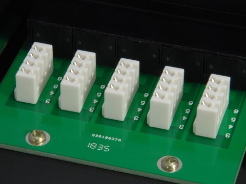 Equip 125298 panel krosowniczy 1U