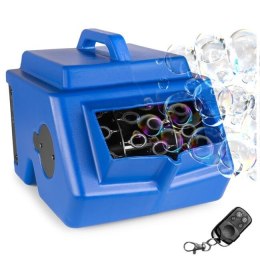 LIGHT4ME BUBBLE BLUE DOUBLE podwójna mocna wytwornica baniek