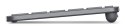 Lenovo Multi-Device Wireless Keyboard Niemiecki USB Type-C Szary