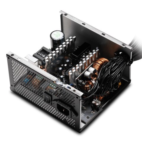 XPG PYLON 650W moduł zasilaczy 24-pin ATX ATX Czarny