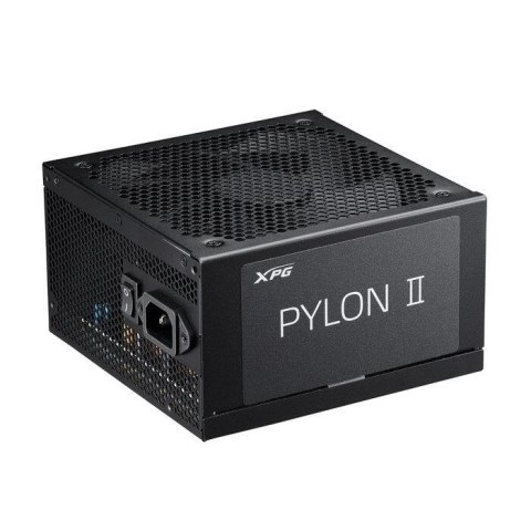 XPG PYLON II 650w moduł zasilaczy 24-pin ATX ATX Czarny