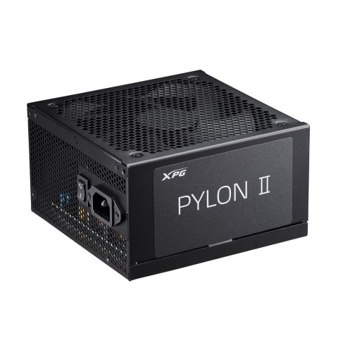 XPG PYLON II 750w moduł zasilaczy 24-pin ATX ATX Czarny