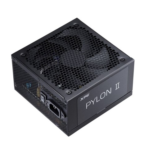 XPG PYLON II 750w moduł zasilaczy 24-pin ATX ATX Czarny