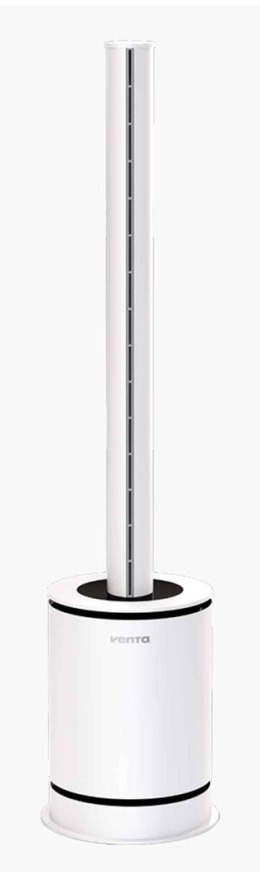 Venta AP100 70 m2 2000 W Biały