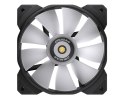 COUGAR CGR-CF-MHP12HB3-RGB Obudowa komputera Chłodnica powietrza 12 cm Czarny, Biały 3 szt.