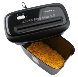 Genie 480 X niszczarka Rozdrabnianie krzyżowe 72 dB Czarny