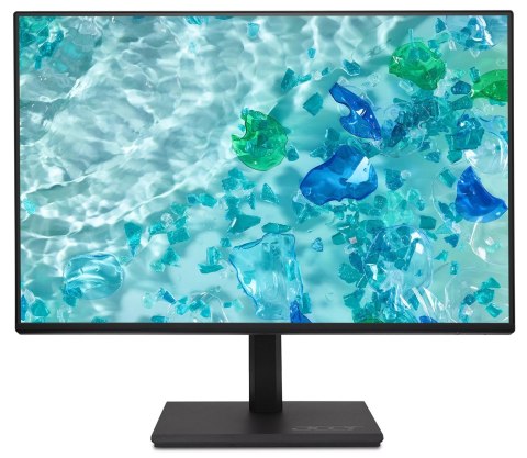 Acer Vero B7 B277UGbemiqpruzx monitor komputerowy 68,6 cm (27") 2560 x 1440 px Quad HD LCD Czarny