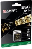 Emtec ECMSD256GXC10SP pamięć flash 256 GB SDXC UHS-I Klasa 10