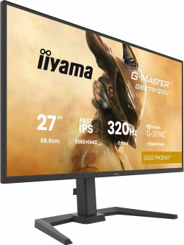 Iiyama G-MASTER GB2791QSU-B1 monitor komputerowy 68,6 cm (27
