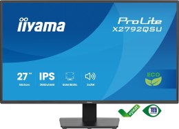 Iiyama ProLite X2792QSU-B1 monitor komputerowy 68,6 cm (27