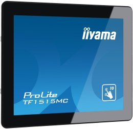 Iiyama TF1515MC-B2 monitor komputerowy 38,1 cm (15