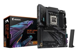 GIGABYTE X870E AORUS ELITE X3D AMD X870E Gniazdo AM5 ATX