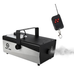 LIGHT4ME FOG 1200 V2 wytwornica dymu mgły pilot bezprzewodowy