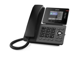 Snom D810W telefon VoIP Czarny IPS Wi-Fi