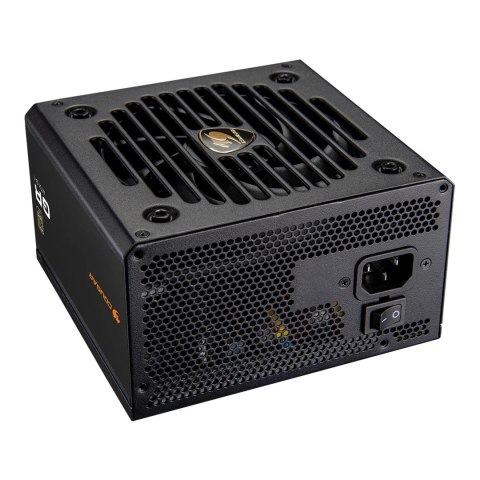 COUGAR CGRGDN-750 moduł zasilaczy 750 W 20+4 pin ATX ATX Czarny