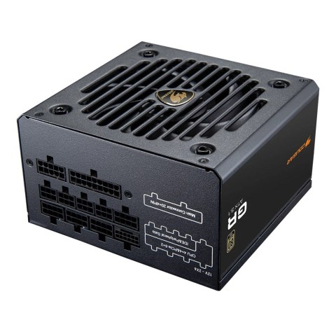COUGAR CGRGDN-850 moduł zasilaczy 850 W 20+4 pin ATX ATX Czarny