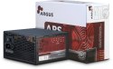 Inter-Tech Argus APS moduł zasilaczy 620 W 20+4 pin ATX ATX Czarny