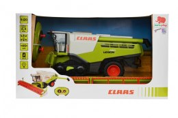 Happy people kombajn claas lexion 780 rc