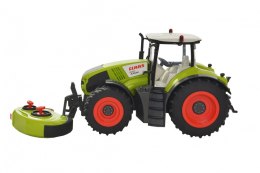 Happy people traktor claas axion 870 rc