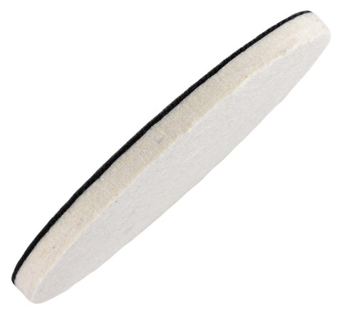 Filc polerski na rzep 125 x 8 mm