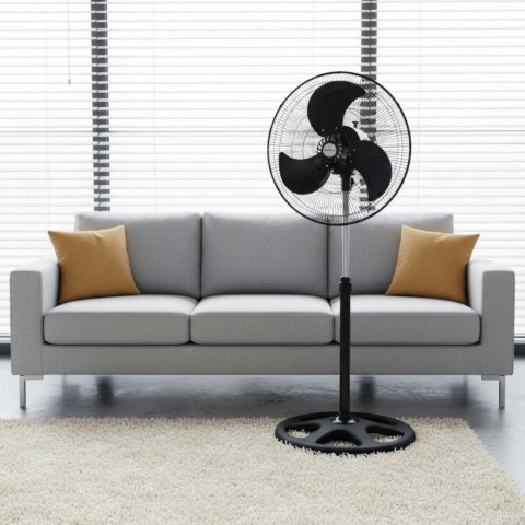 Wentylator 3w1, stojący+biurkowy+ścienny, 50w, klausberg, kb-9042