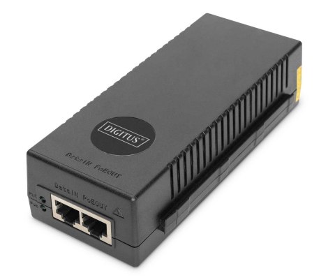 Digitus Iniektor 10 Gigabit Ethernet PoE+, 802.3at, 30 W