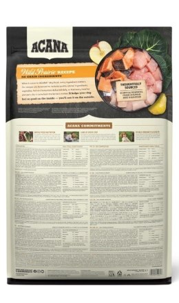ACANA DOG WILD PRAIRIE 6kg