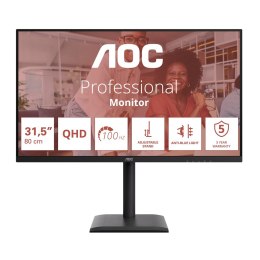 AOC E4 Q32E4U monitor komputerowy 80 cm (31.5