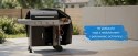 Grill gazowy Ravanson GO-4 13,3 kW