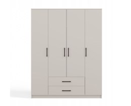 SZAFA ROMANA 160X205 KASZMIR BEZ LUSTRA KOMPLET