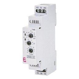 CRME-101 PRZEKAŹNIK CZASOWY 10 FUNKCJI dawne 002470001