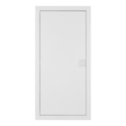 MSF RP ROZDZIELNIA PLASTIKOWA PT 56M 4X 14M N+PE IP30 IK05 728X358X94 DRZWI METALOWE BIAŁY