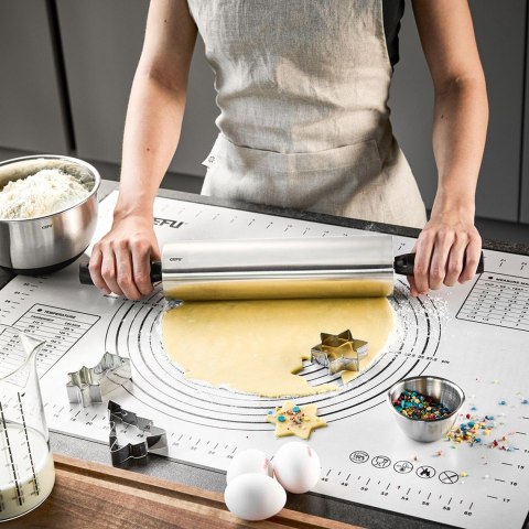 GEFU ROTOLO Wałek do ciasta 46 cm