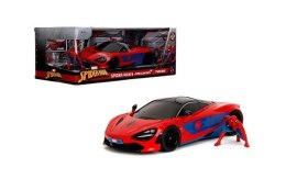 JADA Spider Man McLaren 1:24+figurka