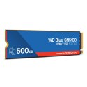 Western Digital WD Blue SN5100 500 GB M.2 PCI Express 4.0 NVMe QLC 3D NAND