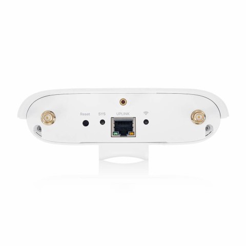Access Point Wi-Fi 7 Zyxel Outdoor IP55 NWA55BE 2.4GHz(2x2)/5GHz(2x2) PoE+ 1x2.5G (zasilacz w kpl.)