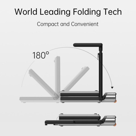 Bieżnia elektryczna Kingsmith R3 Hybrid+ Treadmill