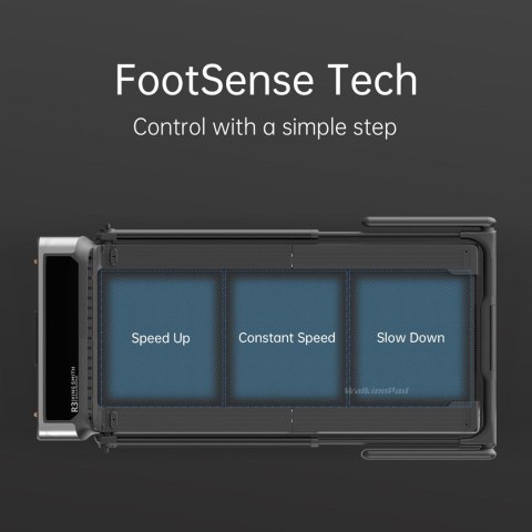 Bieżnia elektryczna Kingsmith R3 Hybrid+ Treadmill