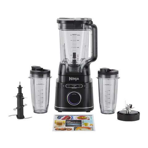 Ninja Detect Power Mixer Pro 2,1 l Blender stołowy 1200 W Czarny